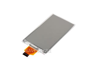 4.26 inç e-kağıt ham ekran, 800x480, siyah/beyaz, SPI iletişim - Product Image 6