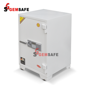 Nueva bóveda de seguridad contra incendios Save Security 30 años Experiencia de fábrica Gabinete de llenado Caja fuerte ignífuga grande contra incendios - Product Image 3