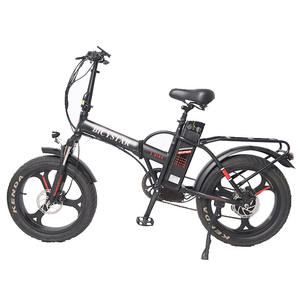 Comparación de Precios de Bicicletas Eléctricas en Línea al por Mayor en China; Mejor Bicicleta Eléctrica Híbrida; Mejor Bicicleta Eléctrica del Mercado - Product Image 2