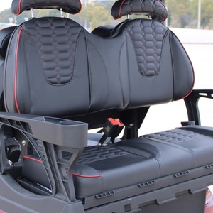 Vente en gros de voiturettes de golf de luxe neuves à 4 roues, 6 places, de marque Club Car - Product Image 5