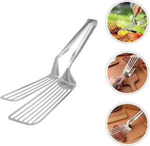 Nueva Tendencia 2 en 1: Pinza para Cocina y Cocinar, Pinza para Carne de Acero Inoxidable - Product Image 4