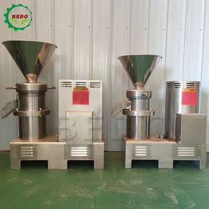 Machine à broyer les aliments et les <span class=keywords><strong>os</strong></span>, moulin colloïdal sanitaire, largement utilisée dans l'industrie agroalimentaire - Product Image 2