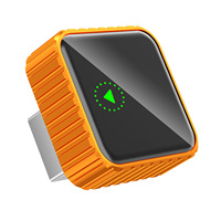 Boîtier CarPlay AI portable double mode filaire/sans fil avec WiFi intégré, adaptateur multifonctionnel d'interconnexion véhicule, faible latence