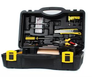 High Quality Heavy Duty Double Cylinder Portable <b>Car</b> Tire Pump Auto Digital Tool Set GJ-07 <b>Car</b> GJ- - Product Image 5
