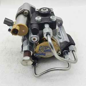 ปั๊มฉีดเชื้อเพลิง6HK1 8-98091565-4 294050-0105 294050-0103 8-98091565-3 HP4สำหรับเครื่องยนต์6HK1 ZAX330-3 ZAX350-3รถขุด - Product Image 6
