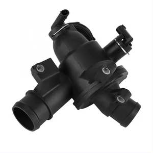 Термостат охлаждающей жидкости двигателя 6512000615 6512001215 6512001500 6512001715 для Mercedes Benz W204 W205 W212 W166 W221 W222 W639 W447 - Product Image 5