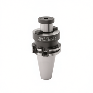 หัวจับดอกสว่านแบบ Taper รุ่น Tcb50 H.. D..s Iso ตามมาตรฐาน Din 69871 - Product Image 2