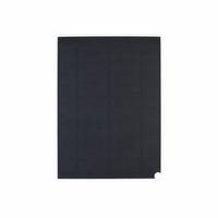 Module solaire PERC intégré pour lanterne de camping extérieure, forme personnalisée, mini panneau solaire, efficacité 22,7 %, matériau PET, étanche