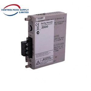 Perfect Quality Bently Nevada 3500/15-05-05-00 125840-01 High Voltage AC Power Input Module - Product Image 3