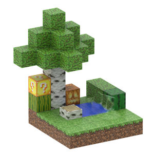 Fabricantes de Bloques de Construcción Magnéticos, Venta al por Mayor de Cubos Magnéticos Personalizados para Niños, Juegos de Bloques de Mi Mundo para Niños - Product Image 3