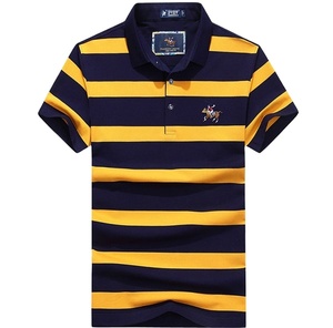 Polo bordado para hombre de nueva calidad de exportación, Polo de manga corta hecho en Bangladesh, personalización disponible, excelente calidad - Product Image 6