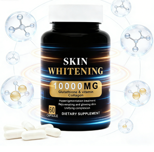 Capsules <span class=keywords><strong>de</strong></span> glutathion, collagène, <span class=keywords><strong>vitamine</strong></span> E et acide hyaluronique, antioxydant, blanchissant pour la peau, anti-âge, complément alimentaire pour adultes, formule bien-être - Product Image 3