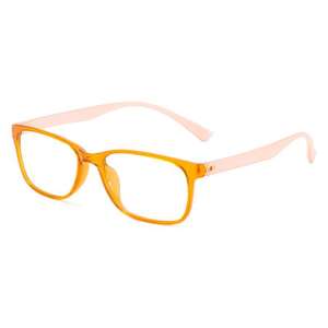 <span class=keywords><strong>Gafas</strong></span> de lectura plegables rectangulares de marco completo <span class=keywords><strong>modernas</strong></span> para hombres y mujeres, <span class=keywords><strong>gafas</strong></span> portátiles antirayos azules y antifatiga - Product Image 4