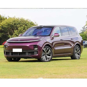 รถ SUV L9 L9รถยนต์มือสองพลังงาน L8 L7รถยนต์สำหรับผู้ใหญ่ - Product Image 2