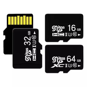 TF cho microSD thẻ ban đầu Class10 tốc độ thẻ nhớ mini SD Thẻ cho MP3 GPS máy ảnh điện thoại di động màu đen OEM 2GB 4GB 8GB 16GB - Product Image 2