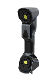 เครื่องสแกน 3 มิติแบบพกพา Creality Shining Scanning RaptorHybrid แบบเส้นขนาน เลเซอร์สีน้ำเงิน - Product Image 4