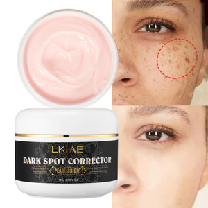Crema Blanqueadora Facial y Corporal de Alta Calidad, Más Vendida, de Marca Privada, Corrector de Manchas Oscuras, Súper Iluminadora - Product Image 1
