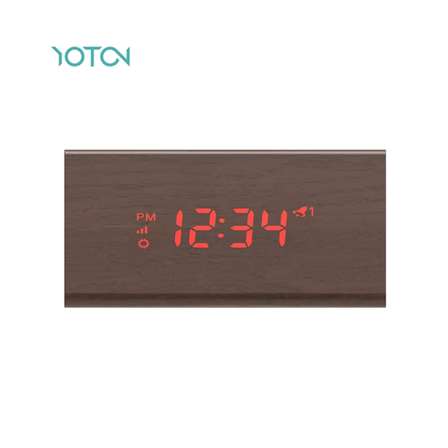 Youton Hot Sale Cheap Factory Supply Table Alarm Clock High Accuracy Digital Clock