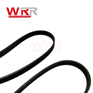 Correa Serpentina WRR 6PK1990, Correa en V Multirribete para <span class=keywords><strong>BMW</strong></span> E90 E91 E92 E60 E61 E63 E65 E66 <span class=keywords><strong>X1</strong></span> X3 X5 Serie 1/3/5/6/7 - Product Image 6