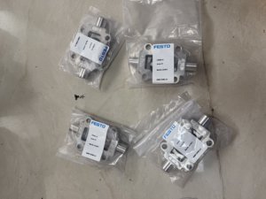 Support de montage de cylindre CRZNG-63 - Product Image 1