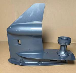 Pièces de moteur hors-bord 66T-45311-01-4D Boîtier inférieur ou ensemble de boîtier inférieur pour arbre long et arbre court 2 temps 40 CV pour <span class=keywords><strong>Yamaha</strong></span> - Product Image 1