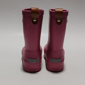 Mignonnes bottes <span class=keywords><strong>de</strong></span> <span class=keywords><strong>pluie</strong></span> imperméables pour enfants Bottes en caoutchouc antidérapantes à quantité minimale <span class=keywords><strong>de</strong></span> commande <span class=keywords><strong>basse</strong></span> pour enfants pour garçons - Product Image 5