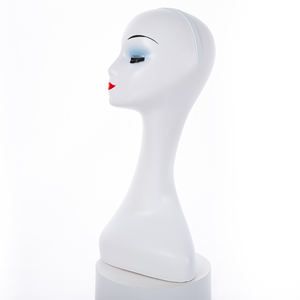 Soporte de Maniquí de producción, cabeza de Maniquí de entrenamiento, marco de soporte de peluca - Product Image 3