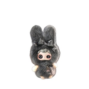 Magnifique Nouvelle Boîte Mystère Unisexe YUAN <span class=keywords><strong>Youna</strong></span> Dark Night Prologue Thème Animalier en PVC, Bestseller International, Exclusif avec Figurine Intégrée - Product Image 5