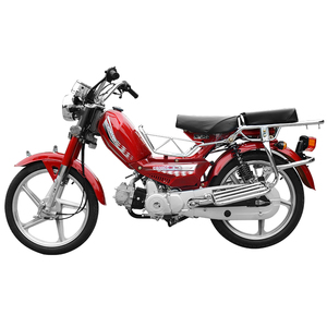 Motocicletas Clásicas Retro, Motocicleta Clásica de 110 CC, Scooters de Gasolina Vintage, Motocicleta de Carreras Barata en Venta, Modelo Clásico ChongqingJIANSHE - Product Image 5