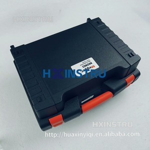 Micro-ohmmètre portatif MOM2 200A, testeur de faible résistance 2,3 mm, 220 V, électronique de pointe hx1 - Product Image 2