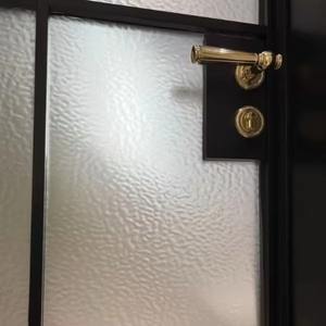 New Design Water Ripple <b>Window</b> <b>Film</b> Decorative <b>Window</b> Glass <b>Privacy</b> <b>Film</b> <b>for</b> Bathroom - Product Image 1