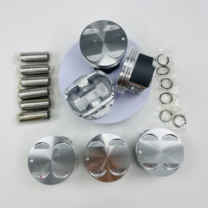 Kit de pistón STD de piezas de automóvil para Cadillac <span class=keywords><strong>CTS</strong></span> SRX <span class=keywords><strong>GM</strong></span> Buick Chevrolet 2,8 3,0 3,6 OEM 12590866 juego de pistón de motor - Product Image 5