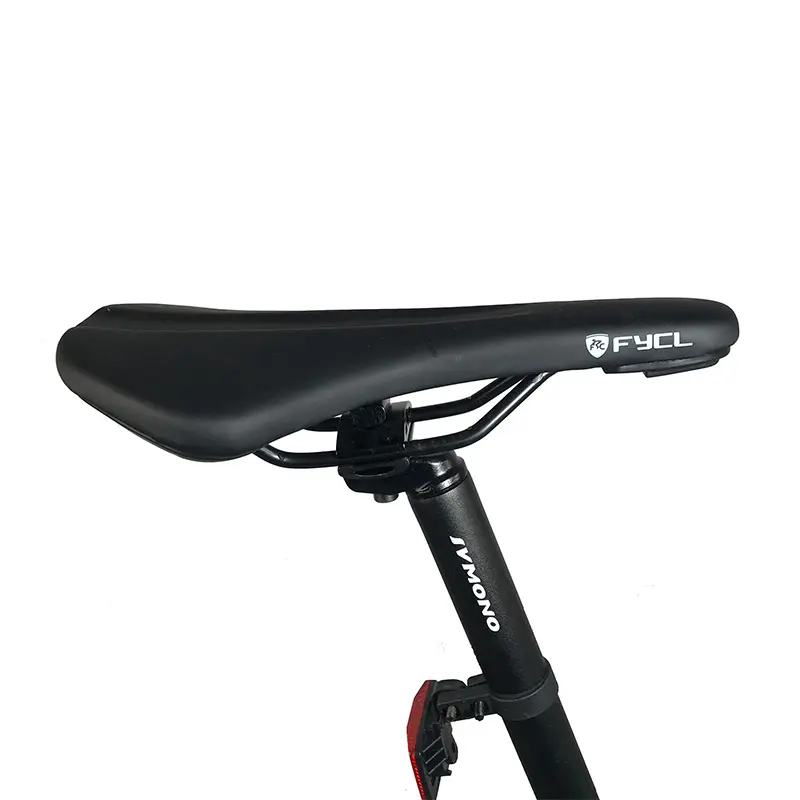 Tija de sillín de bicicleta personalizada, tija de sillín de bicicleta de aleación de aluminio, 27,2mm/30,9mm/31,6mm * 400mm, asiento de bicicleta de montaña y carretera