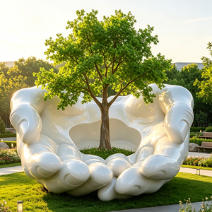 Sculpture <span class=keywords><strong>de</strong></span> main tenant un olivier, <span class=keywords><strong>prix</strong></span> bas - Product Image 5