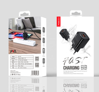 Chargeur de voyage mural ce fcc rohs 20W 33W 35W chargeur usb universel chargeur de téléphone pour iPhone Apple