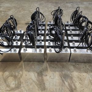 1200W 40kHz tùy chỉnh tất cả các loại SS316 công nghiệp không thấm nước siêu âm chìm đầu dò gói để làm sạch - Product Image 6
