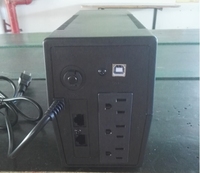 Batterie UPS monophasée 12V 5Ah à haute fréquence pour ordinateur