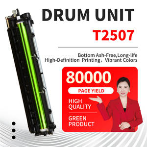Für Toshiba E-STUDIO Toshiba 2006/2306/2506/2307/2507/2309/2303/2323/2523/2822 Kompatible Trommeleinheit mit DV-Trommelkartusche - Product Image 2