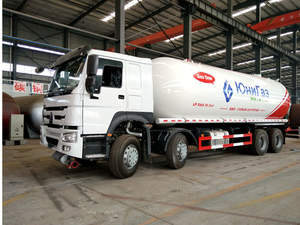 Camion citerne <span class=keywords><strong>GPL</strong></span> Sinotruk HOWO 35,5 m3, camion de livraison de gaz <span class=keywords><strong>GPL</strong></span> pour gaz de cuisson - Product Image 3