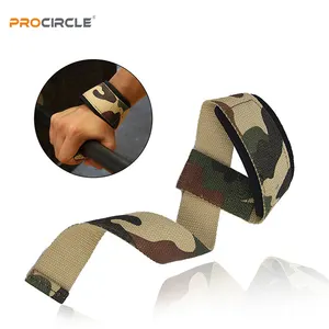 WeightLifting Training Wrist Support Braces Wraps Belt Protector Lifting Straps