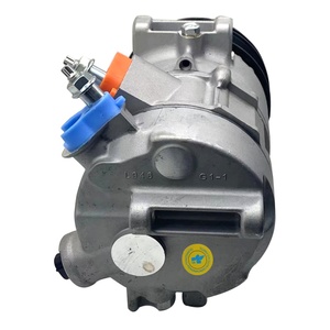 Compresseur de climatisation automobile 55111408AD 12V pour Chrysler Sebring Dodge Journey Avenger - Product Image 4