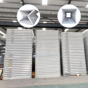 Casa Contenedor Plegable <span class=keywords><strong>de</strong></span> Acero Estilo Artesanal para Protección Ambiental - Casa Móvil Prefabricada Transpirable para Exteriores con Colores Personalizados - Product Image 4