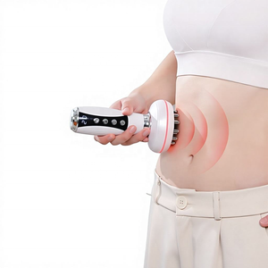Nouveau Masseur Électrique Sans Fil à Pression Négative Chauffant pour le Corps, le Dos, le Visage, les Mains et les Pieds, avec Ventouses et Technologie de Grattage - Product Image 1