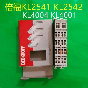 Module d'entrée numérique Beckhoff Kl2541 IP54 avec interface EtherCAT pour l'automatisation industrielle - Product Image 5