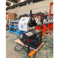 Cintreuse ronde de machines de tôle HRBM50HV/cintrage profil de tube