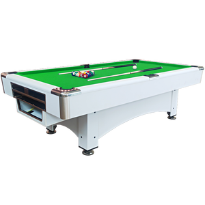 Buena calidad Auto Ball Return <span class=keywords><strong>8</strong></span> <span class=keywords><strong>pies</strong></span> <span class=keywords><strong>mesa</strong></span> <span class=keywords><strong>de</strong></span> <span class=keywords><strong>billar</strong></span> - Product Image 2