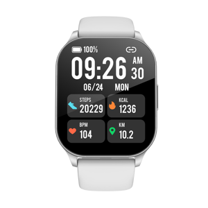 Reloj Inteligente Deportivo DF LA32PRO con Chip Táctil CHSC5816NEW, Resistente al Agua IP68, Pantalla de 1.96 Pulgadas, Recordatorio de Autoreconocimiento - Product Image 2