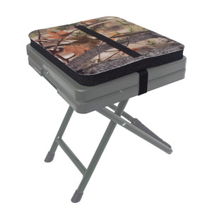 New Leaf Camouflage <b>EVA</b> Seat Cushion Rectangular Waterproof Outdoor Camping Picnic Hunting Mat All Season Use - Product Image 4