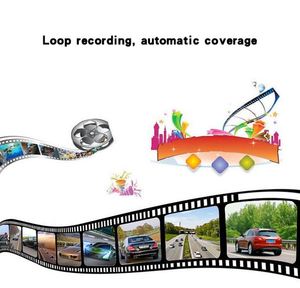 Giá rẻ 1080p siêu tầm nhìn ban đêm 10 inch xe tải máy ảnh cho xe đảo chiều máy ảnh DVR 4 kênh Hệ thống an ninh - Product Image 6