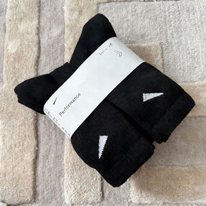 Yüksek Kaliteli 6 Çift Uzun Tüp Kalınlaştırılmış Havlu Tabanlı Pamuklu Çorap Basketbol Koşu ve Günlük Kullanım Rahat Unisex Spor Çorapları - Product Image 5